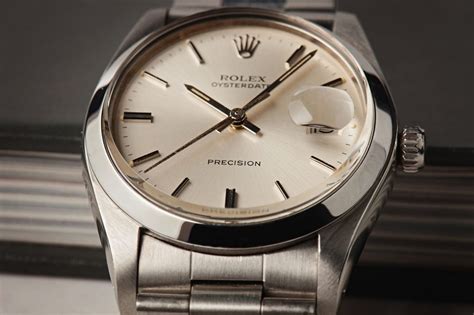 rolex oysterdate precision 6694 serial number|rolex oysterdate 6694 price.